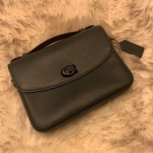 COACH CASSIE - PINE GREEN/PEWTER